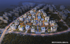 集购物、餐饮、文娱、休闲等多功能于一体的大